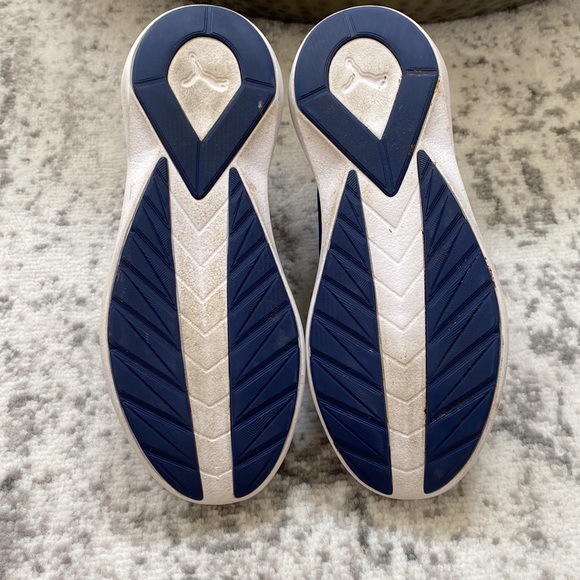 PUMA Rebel Mid Women’s Velvet Rope Sneaker-Size 7 - Picture 4 of 5